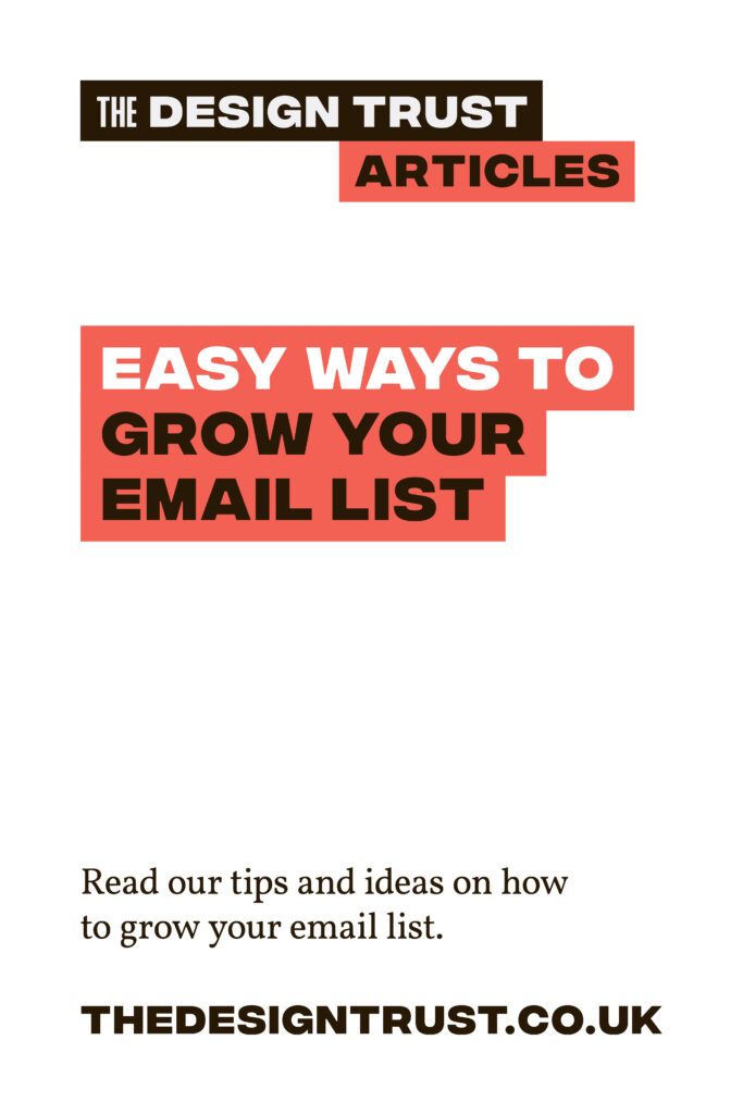 April Pinterest Articles How to Grow Your Email List tips and ideas