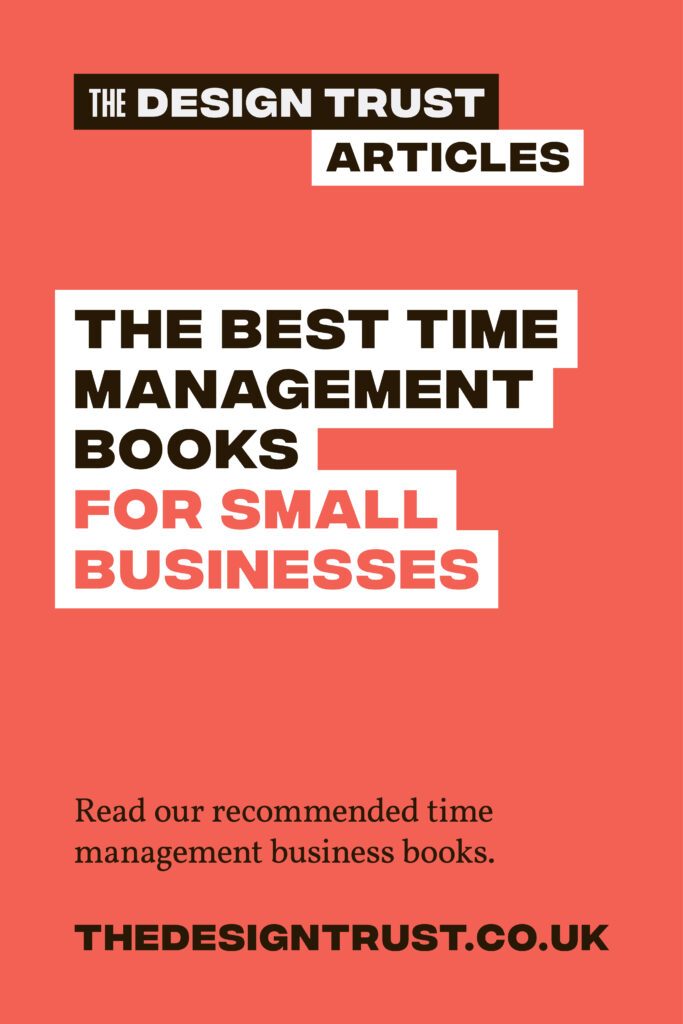 April Pinterest Articles Time Management Books for Small Businesses