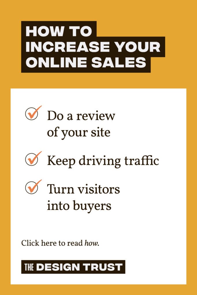 April Pinterest how to increase online sales
