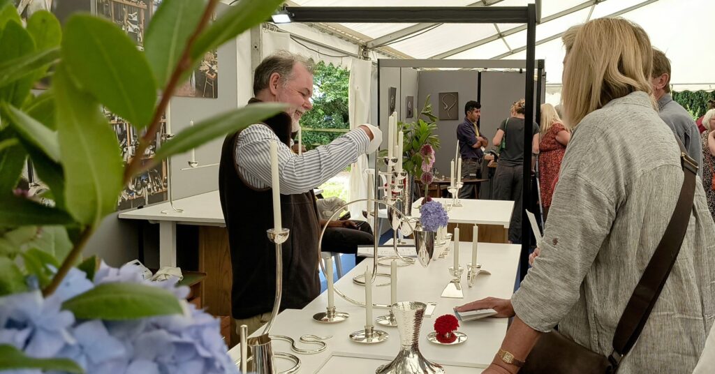 Brett Payne at Craft in Focus