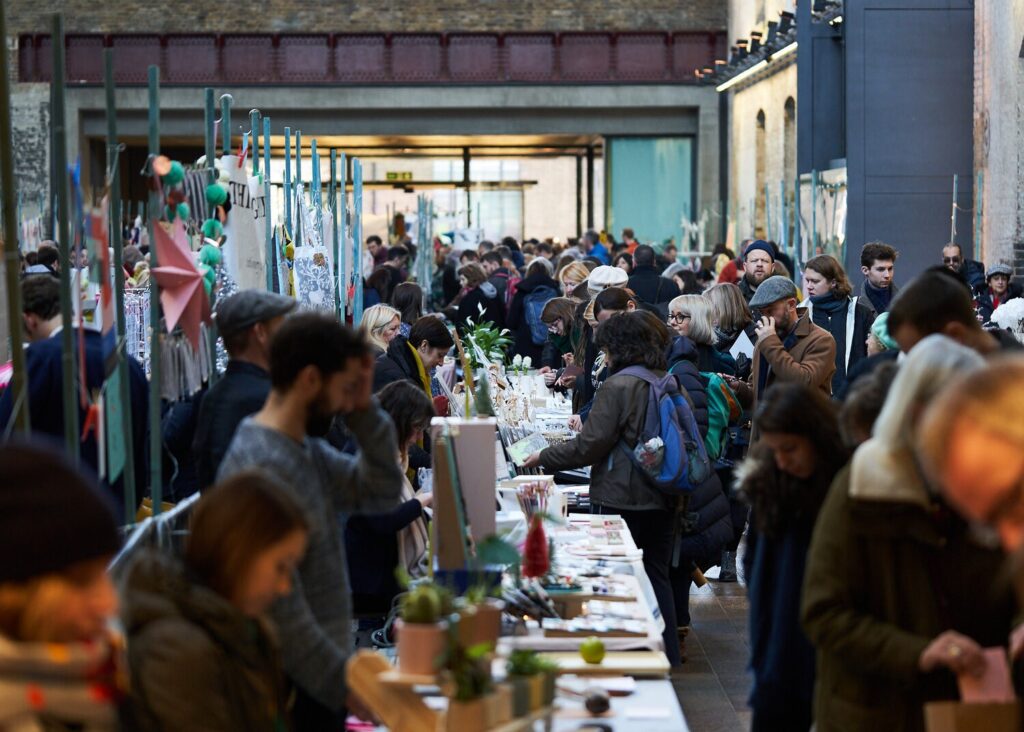 Crafty Fox Market at The Crossing Image by Yeshen Venema 1