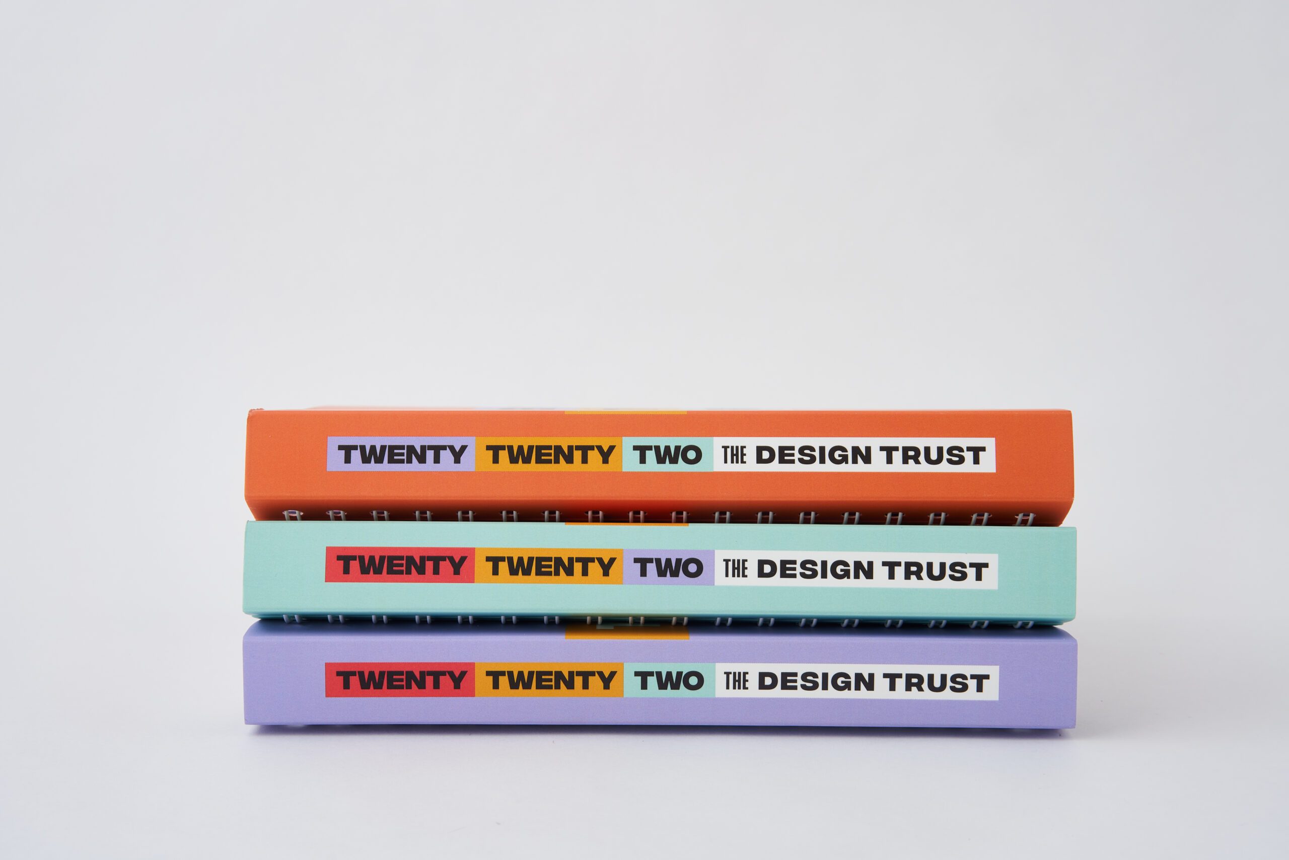 The Design Trust 2022 diary planner – Free Course