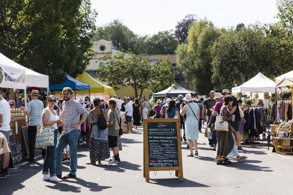 Frome Independent Market