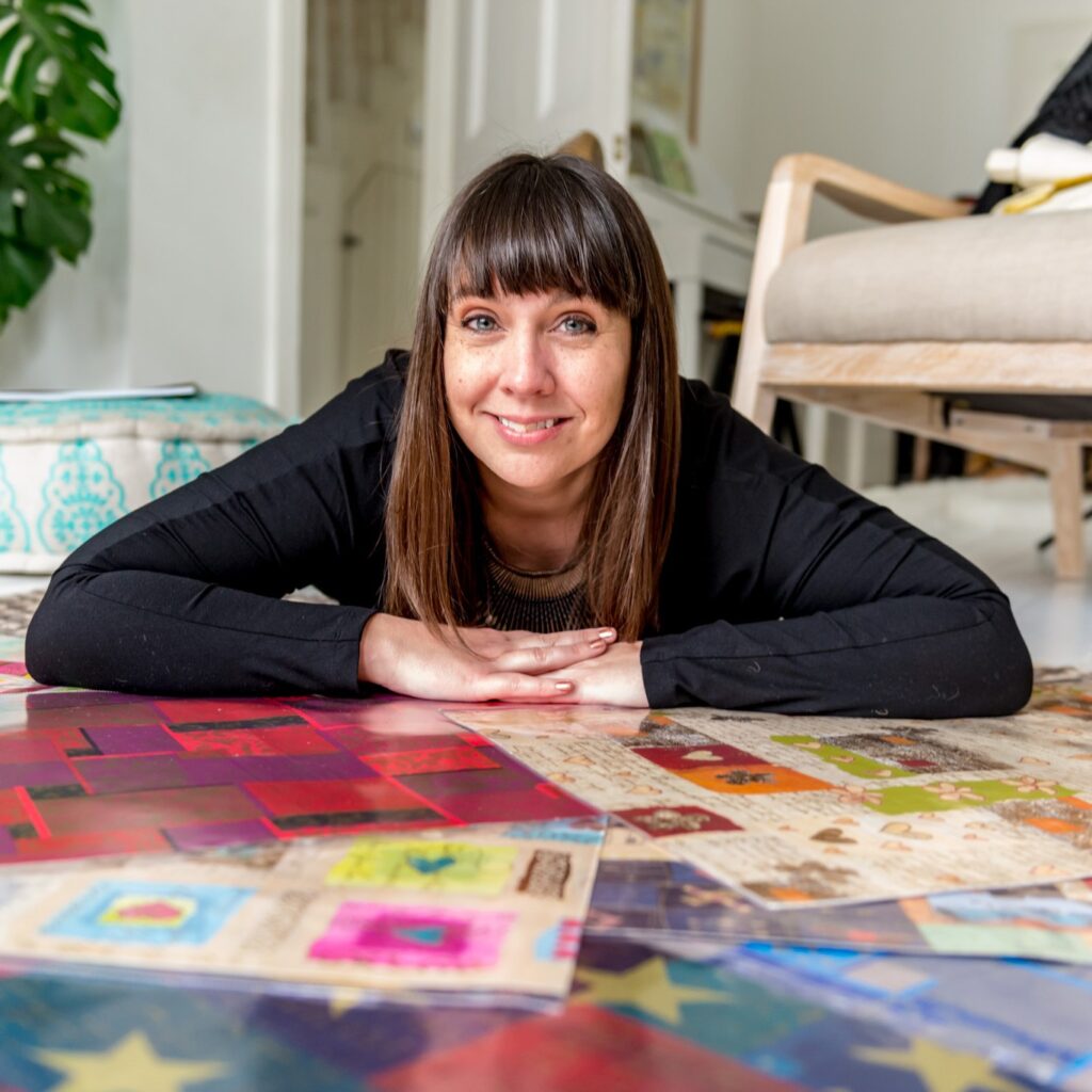 Jehane Boden Spiers artist agent