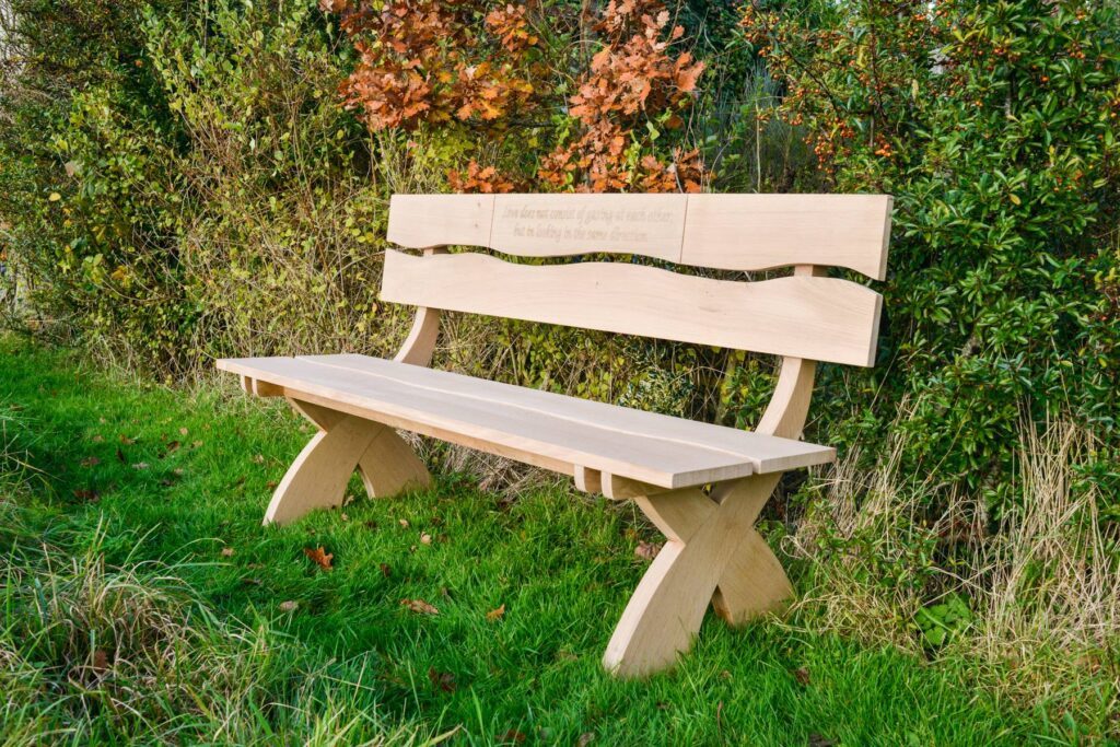 JohnJacques Bench
