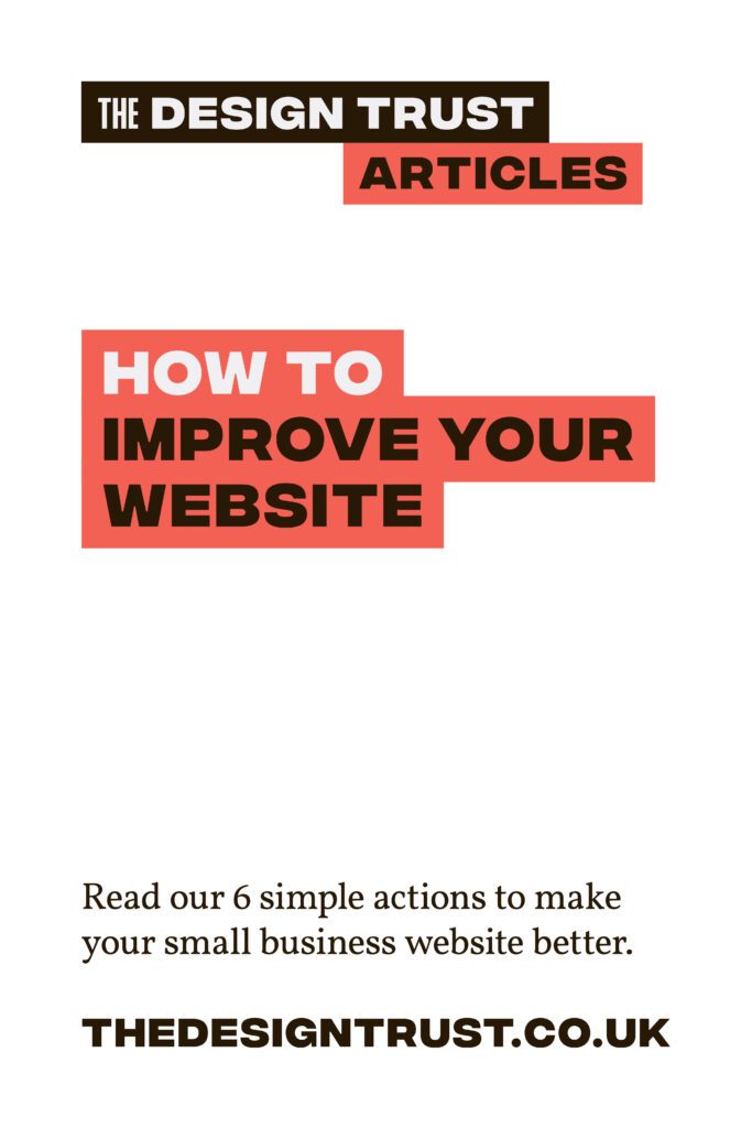 May Pinterest Article How To IMprove Your Website