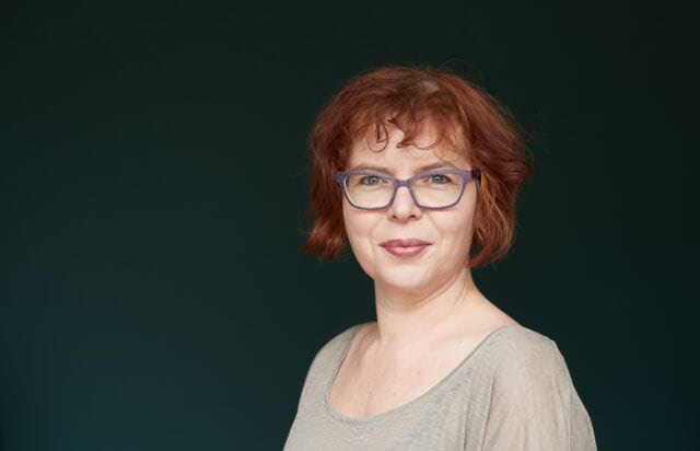Patricia van den Akker Director of The Design Trust 1