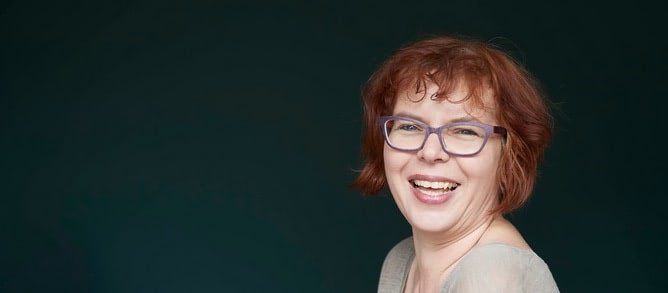 Patricia van den Akker banner image portrait