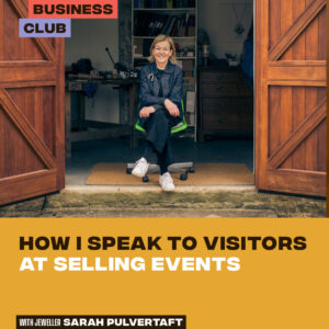 Sept 25 How I Speak to Visitors at Selling Events insta