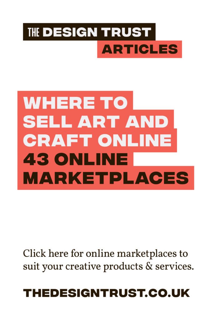 Where to sell handmade items online