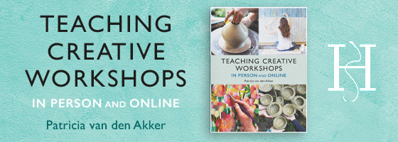 Teaching Creative Workshops E Signature