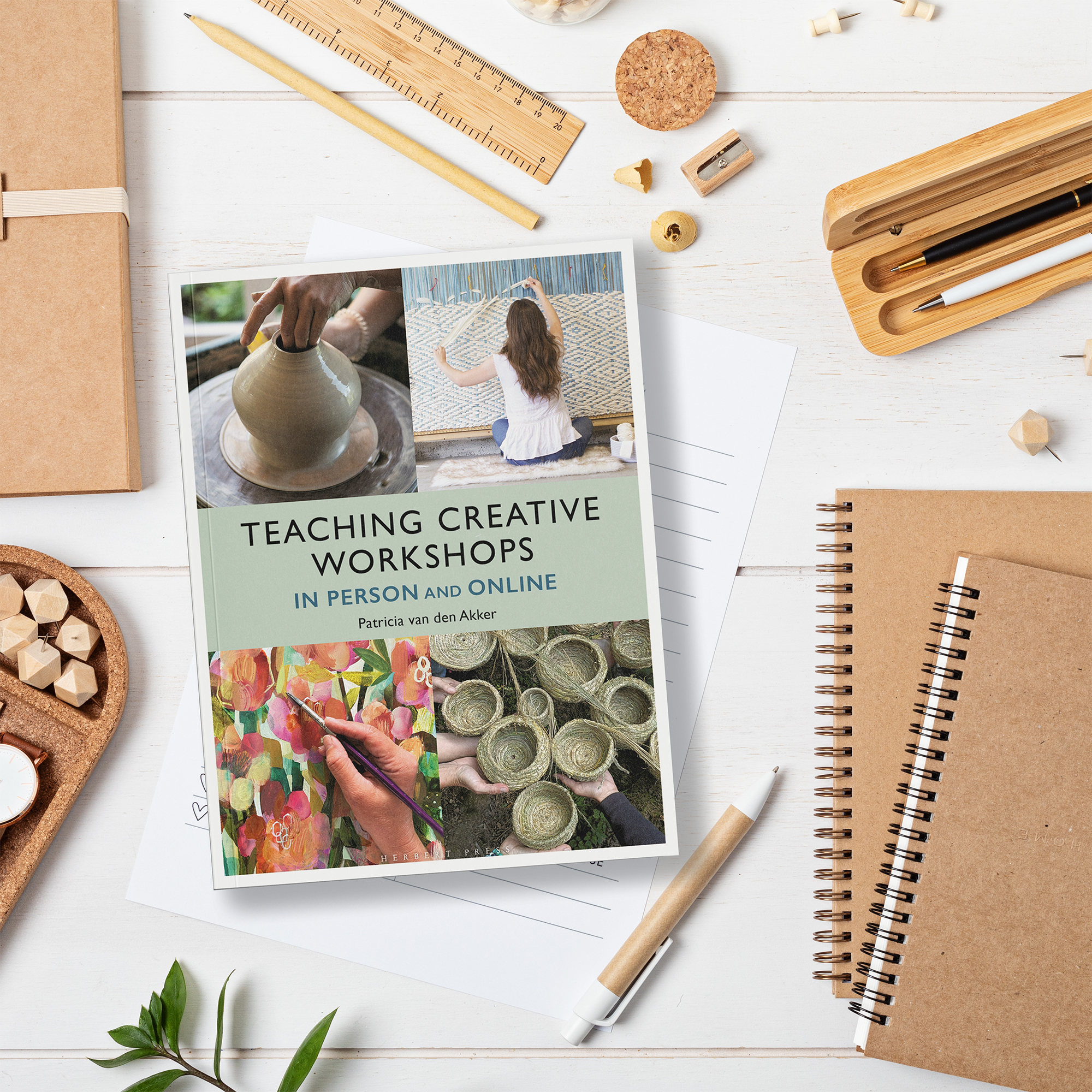 Teaching Creative Workshops Packshot 2 hi res