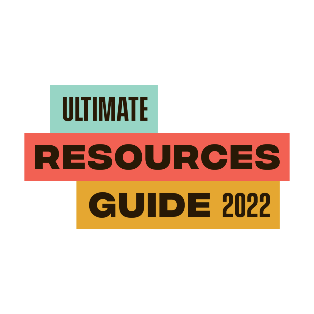 logo Ultimate Resources Guide 2022