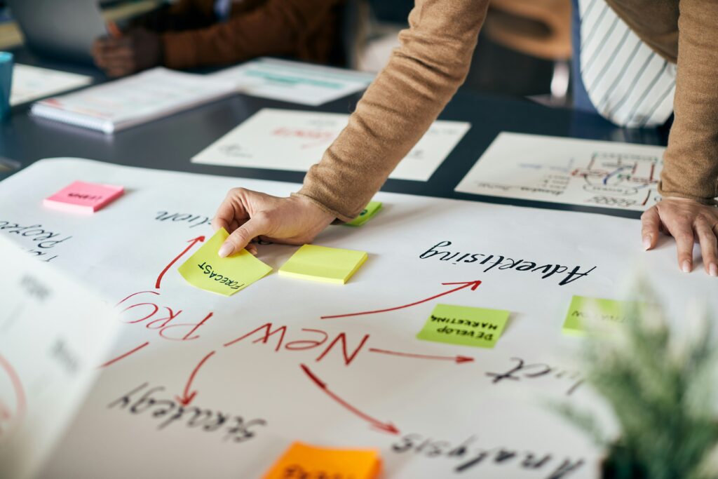 marketing without social media planning